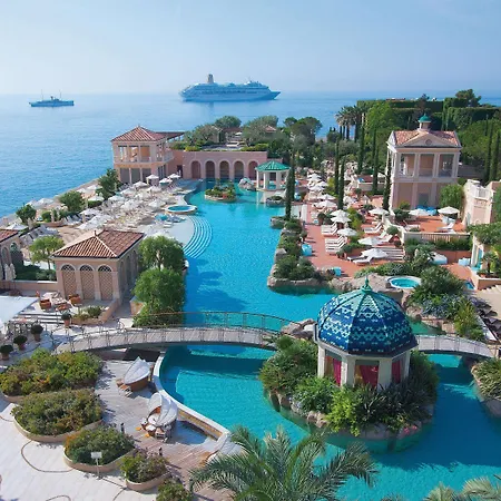 Monte-carlo Bay & 4* Monte Carlo