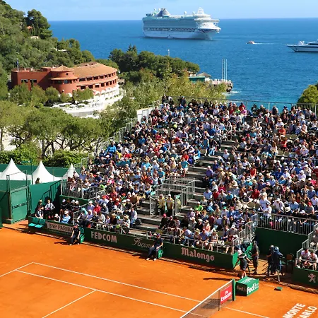 Monte-carlo Bay & Hotel 4*