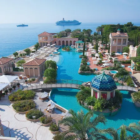 Monte-carlo Bay & 4* Monte Carlo