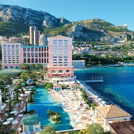 Hotel Monte-carlo Bay & Monte Carlo