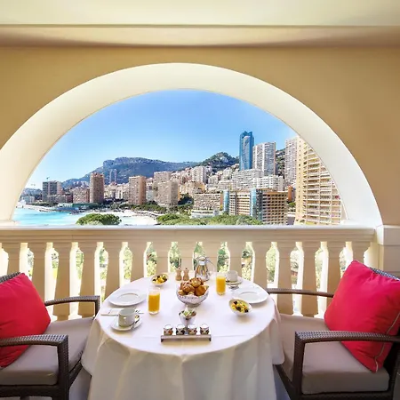 Hotel Monte-carlo Bay &