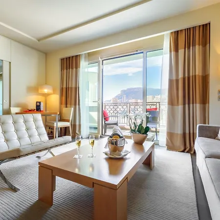 Hotel Monte-carlo Bay & Monte Carlo