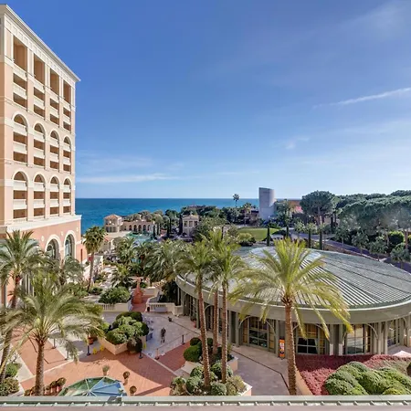 Hotel Monte-carlo Bay &