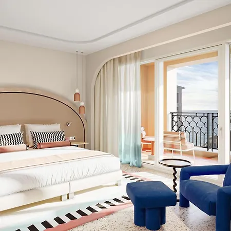 Hotel Monte-carlo Bay &