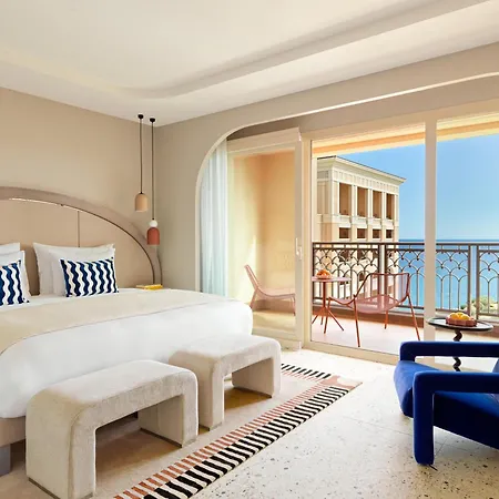 Monte-carlo Bay & Hotel 4*