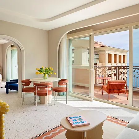 Monte-carlo Bay & 4* Monte Carlo