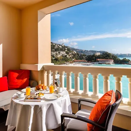 Monte-carlo Bay & Hotel Monte Carlo