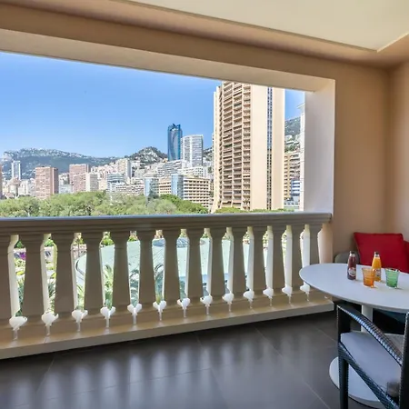 Monte-carlo Bay & Hotel