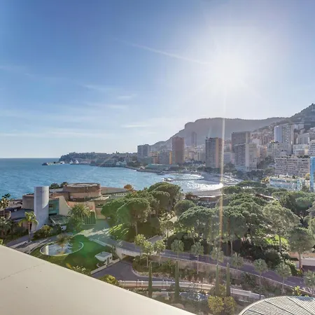 Monte-carlo Bay & Hotel 4*