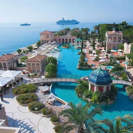 Monte-carlo Bay & Hotel Monte Carlo