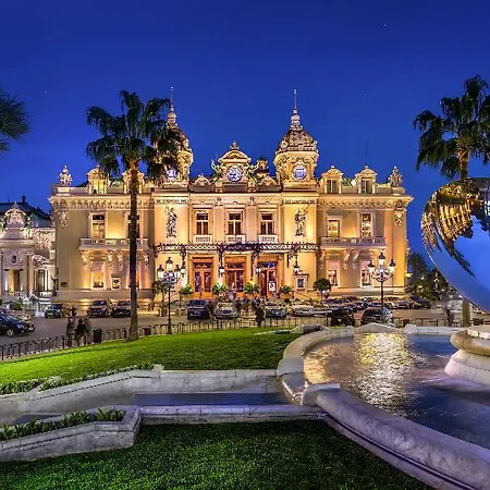 Hotel Monte-carlo Bay &